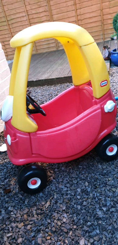 gumtree little tikes car